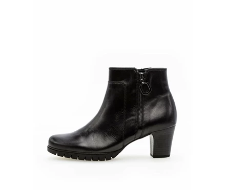 Botas Gabor Mujer Negras | ES0004280