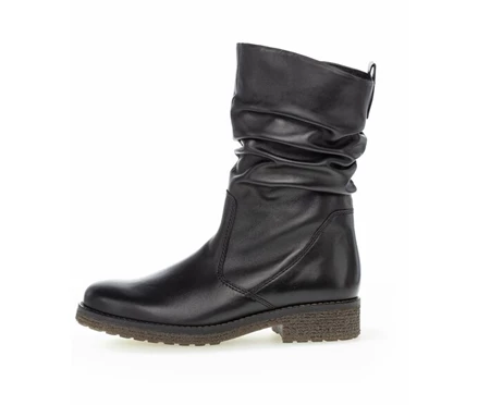 Botas Gabor Mujer Negras | ES0004295