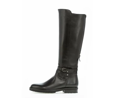 Botas Gabor Mujer Negras | ES0004296