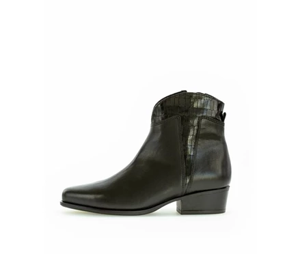 Botas Gabor Mujer Negras | ES0004358