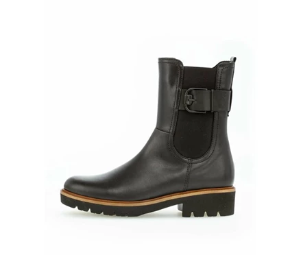 Botas Gabor Mujer Negras | ES0004367