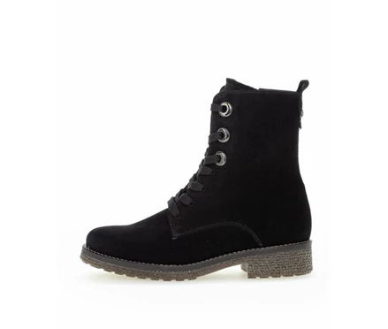 Botas Gabor Mujer Negras | ES0004375