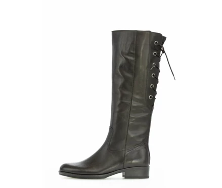 Botas Gabor Mujer Negras | ES0004378