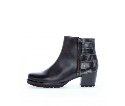 Botas Gabor Mujer Negras | ES0004380