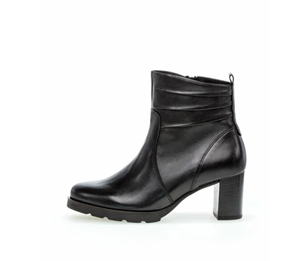 Botas Gabor Mujer Negras | ES0004425