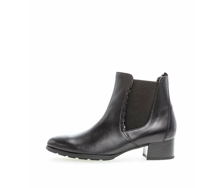 Botas Gabor Mujer Negras | ES0004441