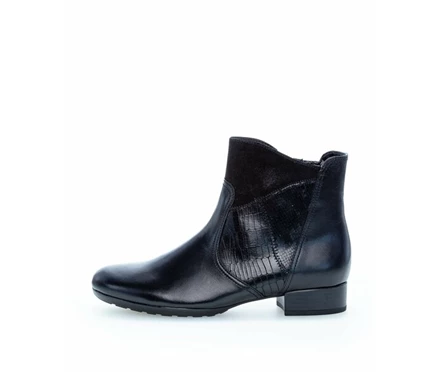 Botas Gabor Mujer Negras | ES0004476