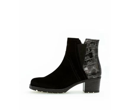 Botas Gabor Mujer Negras | ES0004480