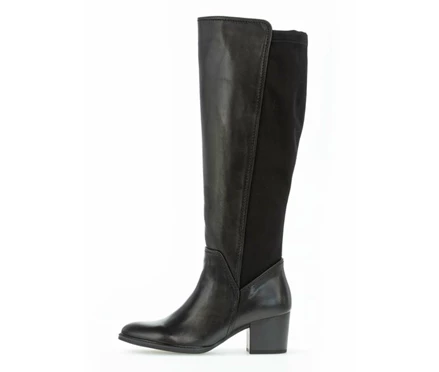 Botas Gabor Mujer Negras | ES0004481