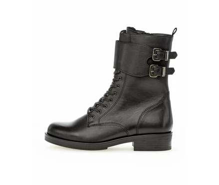 Botas Gabor Mujer Negras | ES0004495