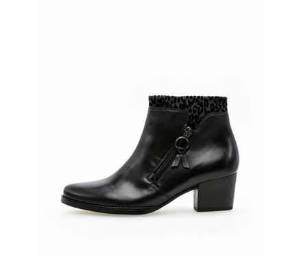 Botas Gabor Mujer Negras | ES0004503