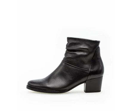 Botas Gabor Mujer Negras | ES0004547