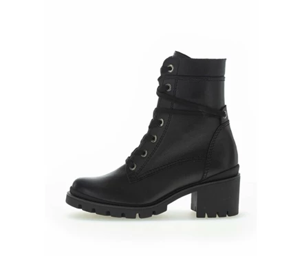 Botas Gabor Mujer Negras | ES0004568