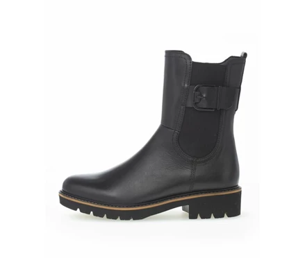 Botas Gabor Mujer Negras | ES0004569