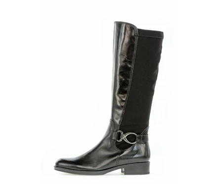 Botas Gabor Mujer Negras | ES0004575