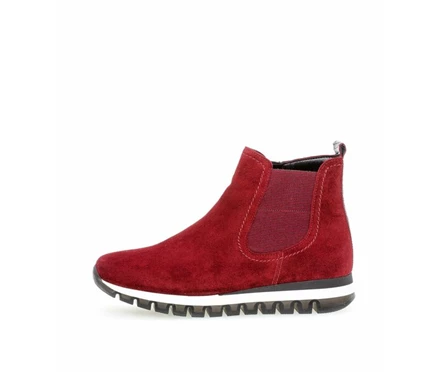 Botas Gabor Mujer Rojas | ES0003039