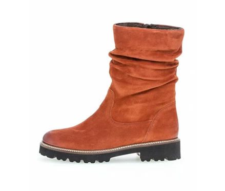 Botas Gabor Mujer Rojas | ES0003147