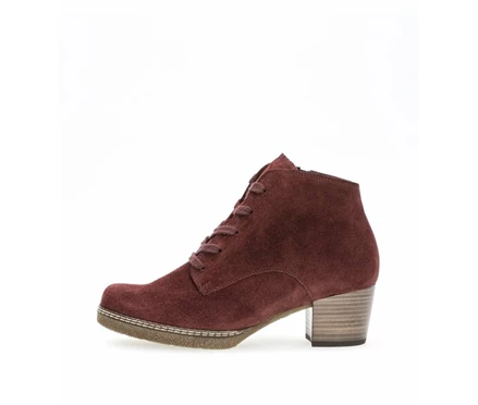 Botas Gabor Mujer Rojas | ES0003367