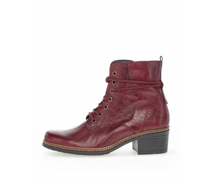 Botas Gabor Mujer Rojas | ES0003599