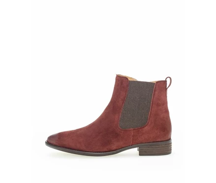 Botas Gabor Mujer Rojas | ES0003717