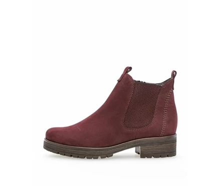 Botas Gabor Mujer Rojas | ES0004140