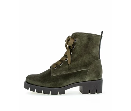 Botas Gabor Mujer Verde | ES0003052