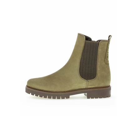 Botas Gabor Mujer Verde | ES0003245