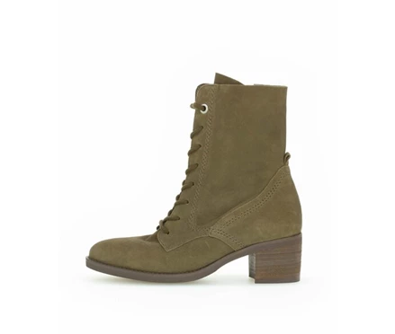 Botas Gabor Mujer Verde | ES0003252