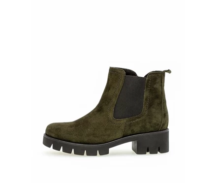 Botas Gabor Mujer Verde | ES0003353