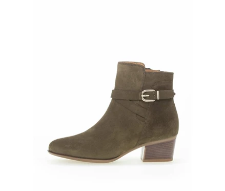 Botas Gabor Mujer Verde | ES0003408