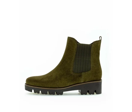 Botas Gabor Mujer Verde | ES0003922