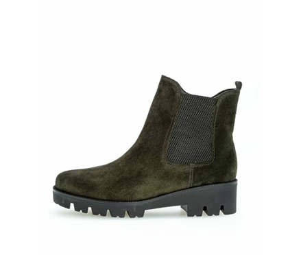 Botas Gabor Mujer Verde | ES0004021