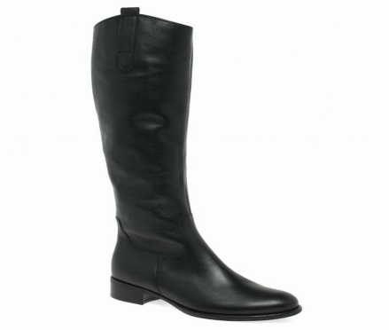 Botas Hasta La Rodilla Gabor Brook M Medium Calf Fitting Mujer Negras | ES0002985