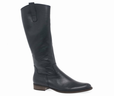 Botas Hasta La Rodilla Gabor Brook S Mujer Negras | ES0002989