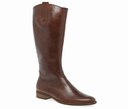 Botas Hasta La Rodilla Gabor Brook S Mujer Marrones | ES0002991