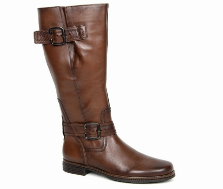 Botas Hasta La Rodilla Gabor Nevada (M) Mujer Marrones | ES0002982