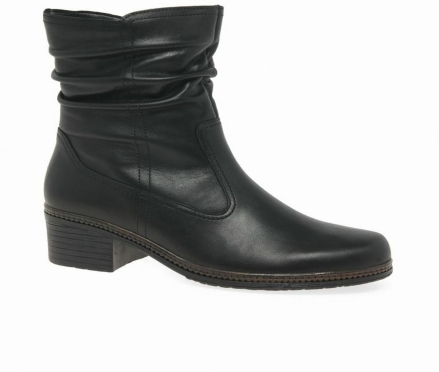 Botines Gabor South Mujer Negras | ES0004603