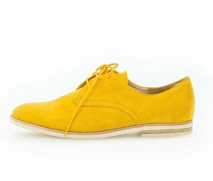 Loafers Gabor Mujer Amarillo | ES0001729