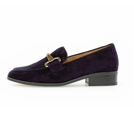 Loafers Gabor Mujer Azules | ES0001732