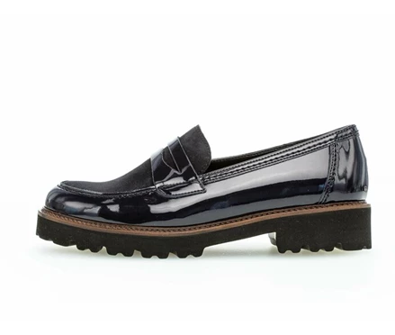 Loafers Gabor Mujer Azules | ES0001737