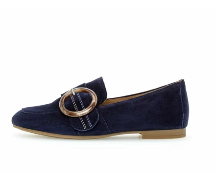 Loafers Gabor Mujer Azules | ES0001742