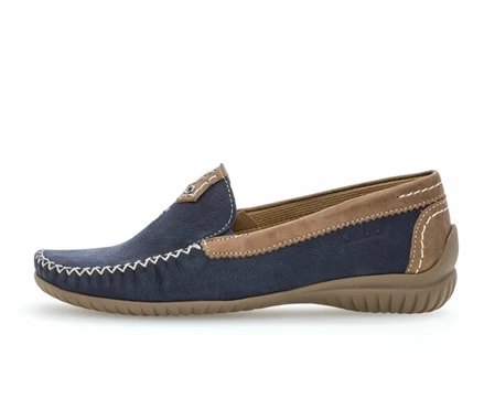 Loafers Gabor Mujer Azules | ES0001751