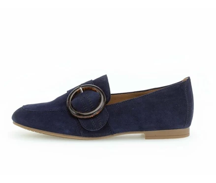 Loafers Gabor Mujer Azules | ES0001759