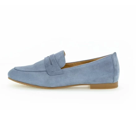 Loafers Gabor Mujer Azules | ES0001772