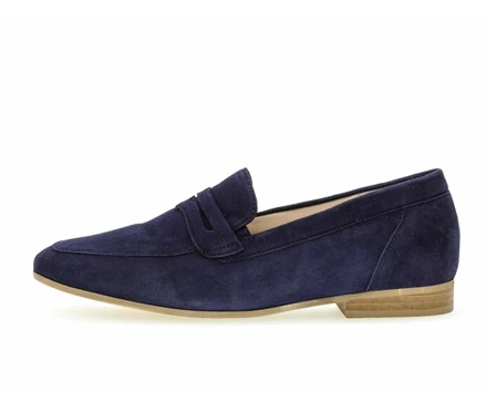 Loafers Gabor Mujer Azules | ES0001802