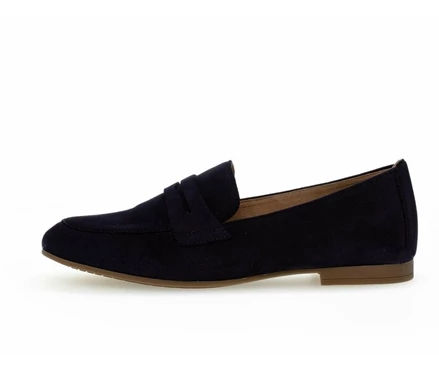 Loafers Gabor Mujer Azules | ES0001805