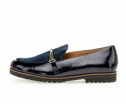 Loafers Gabor Mujer Azules | ES0001833