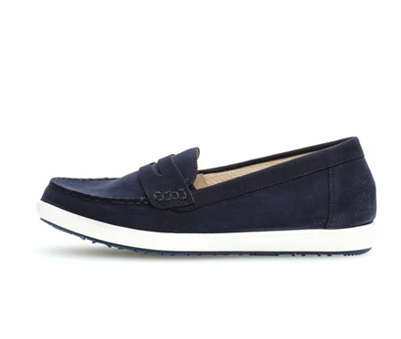 Loafers Gabor Mujer Azules | ES0001864