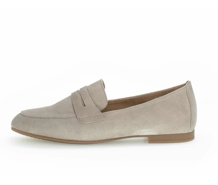 Loafers Gabor Mujer Beige | ES0001750