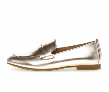 Loafers Gabor Mujer Bronze | ES0001816